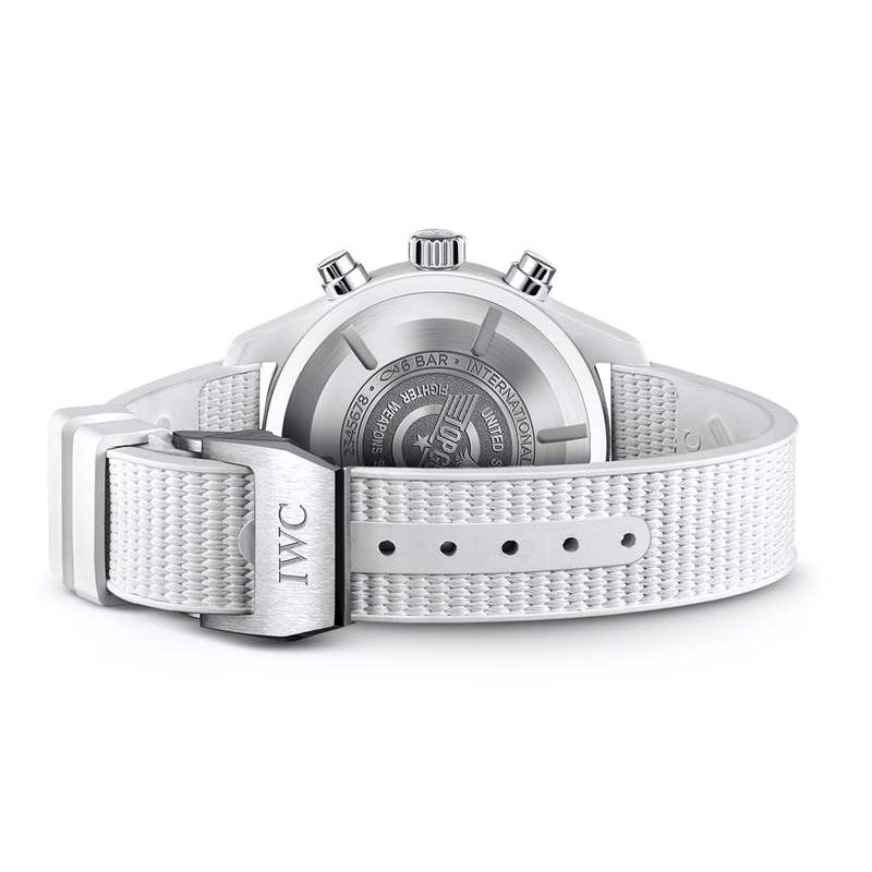 壯志凌云|IWC Top Gun飛行員腕表民用版最新Pantone色登陸香港-復(fù)刻表