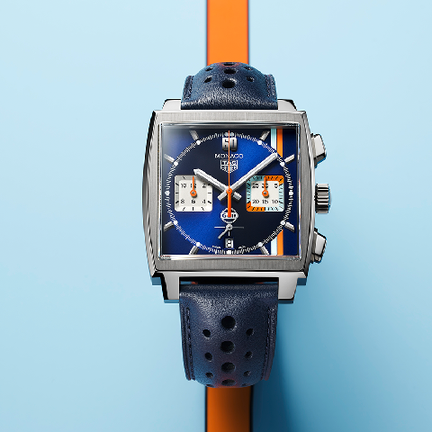 機(jī)芯和技術(shù)掛帥！泰格豪雅既有款式中的話題亮點(diǎn)-復(fù)刻表