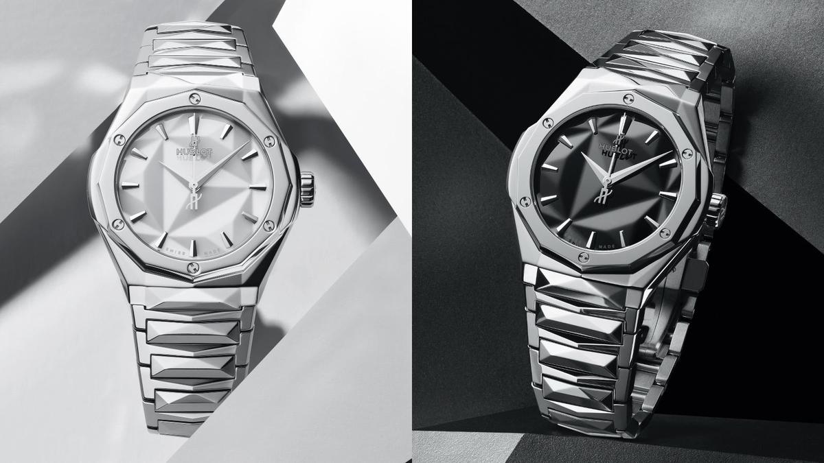收集色票般的研發(fā)力！HUBLOT材質(zhì)和顏色的持續(xù)深化-復(fù)刻表