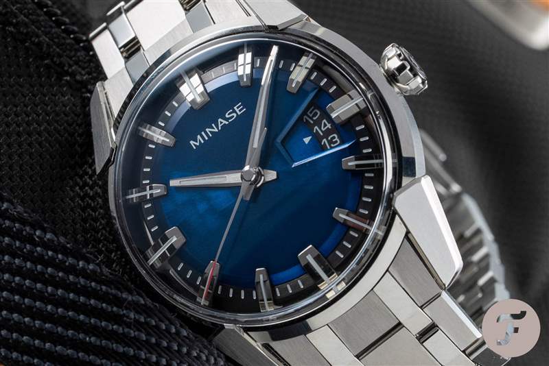 MINASE是安倍晉三另一喜歡的日本品牌(MINASE) 安倍晉三逝世|日本前首相支持國產貨追捧Seiko卻并非價錢行先-復刻表