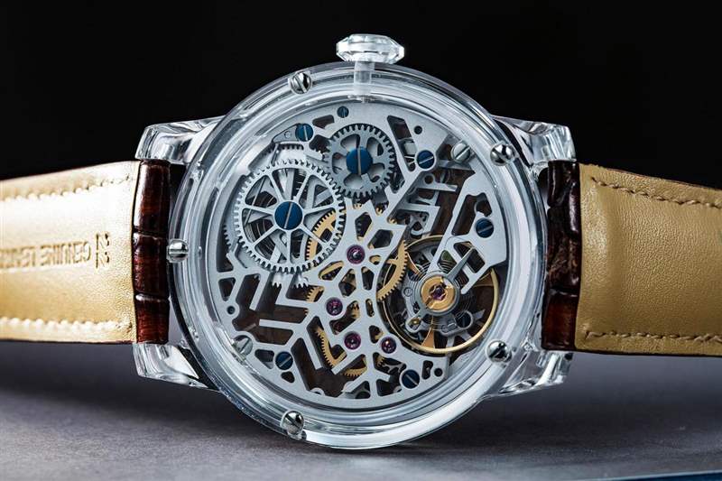 把意想不到的材料導入手表設(shè)計！獨立制表品牌ARTYA的創(chuàng)作之路-復刻表