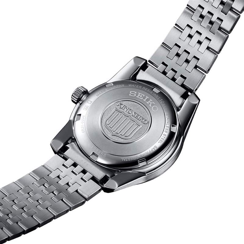 King Seiko回歸！-復(fù)刻表