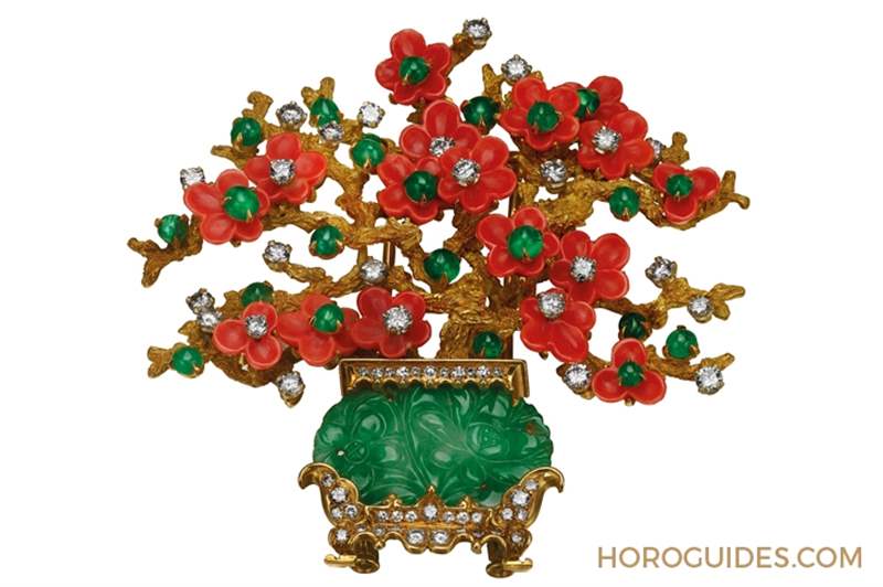 知玉之美:從玉廊到Cinemagia頂級珠寶,寶格麗的今昔翡翠珠寶-復(fù)刻表