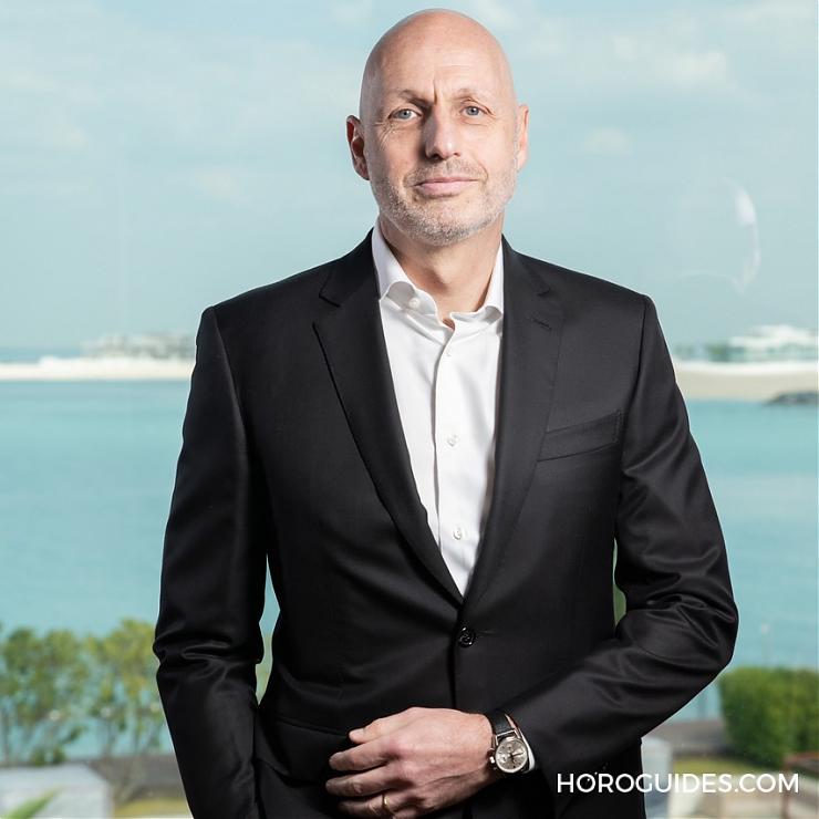 25歲的Frédéric Arnault接任TAG Heuer執行長-復刻表