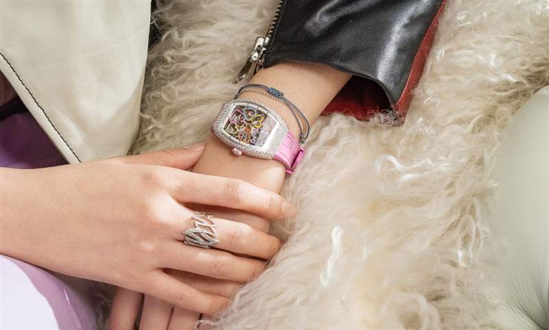 隨心所遇,自在由你|和天文時(shí)創(chuàng)一起感受Franck Muller的不羈靈魂-復(fù)刻表