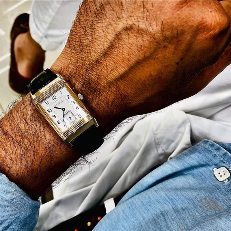 Jaeger-LeCoultre Reverso Jaeger-LeCoultre積家的雙面表盤| 5款熱門JLC Reverso手表推介-復(fù)刻表