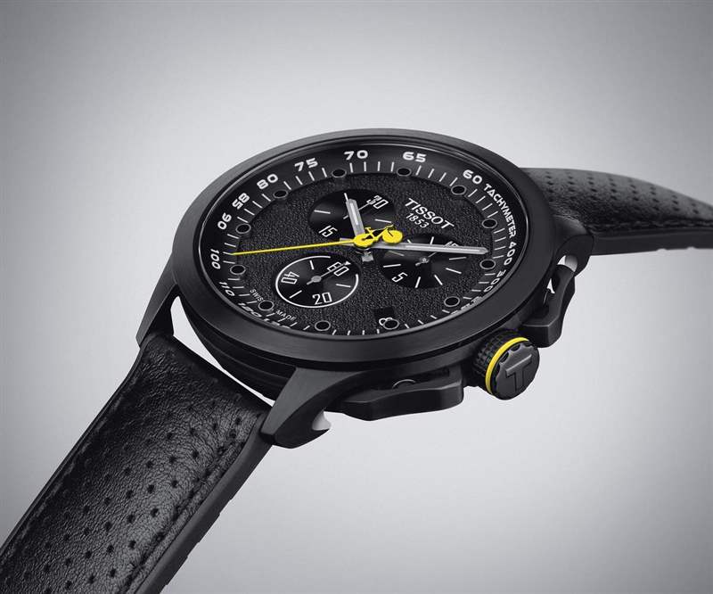 熱賣暢銷系列趁勝追擊!TISSOT 天梭2022新款亮相-復(fù)刻表