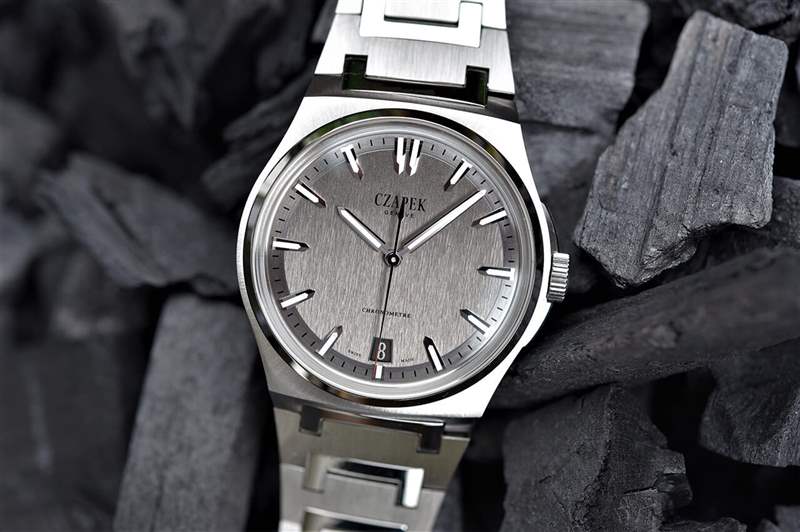 小眾品牌Czapek皇家橡樹手表-復刻表