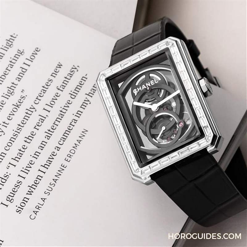 Boy?Friend鏤空腕表-復刻表