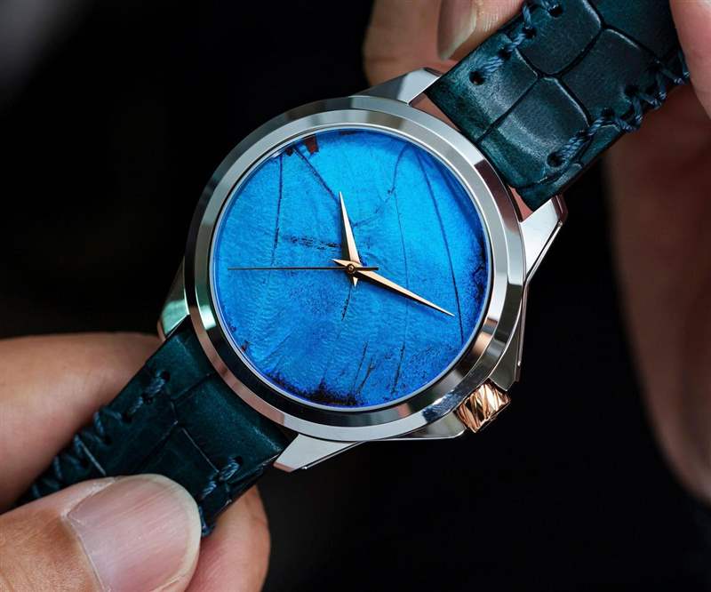把意想不到的材料導入手表設(shè)計！獨立制表品牌ARTYA的創(chuàng)作之路-復刻表