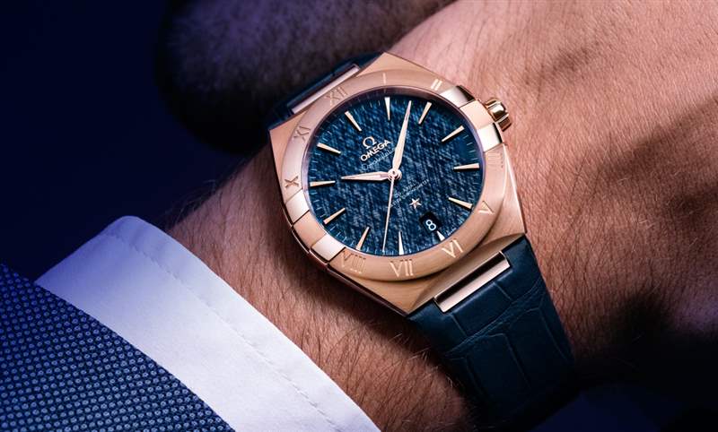 一次26款！ Omega星座系列第五代男表風(fēng)雅亮相