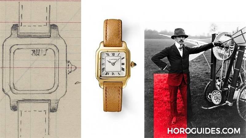 百看不膩！五款表界經(jīng)典讓你一次看懂Cartier的雋永魅力-復(fù)刻表