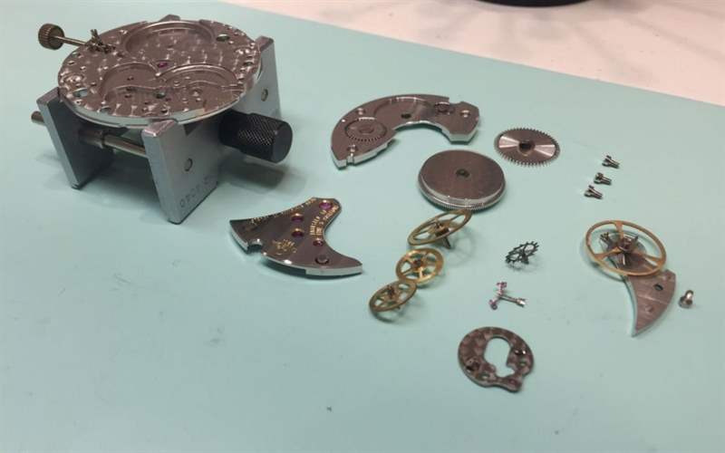 入手機(jī)械表入門6件你必須了解的事！-復(fù)刻表