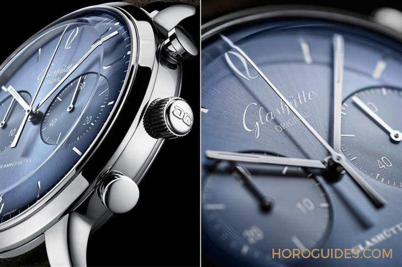 無法let it go的冰川藍(lán)!格拉蘇蒂原創(chuàng)Sixties 2020-復(fù)刻表