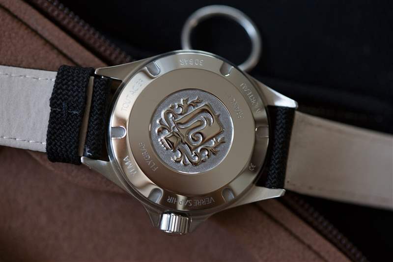 法國(guó)小眾手表野馬Yema Flygraf Pilot M1(帶動(dòng)手圖片)-復(fù)刻表