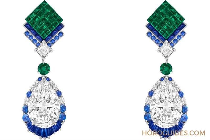 從一顆910克拉鉆石原石，到25件隱密式鑲嵌珠寶｜梵克雅寶Legend of Diamonds系列-復(fù)刻表