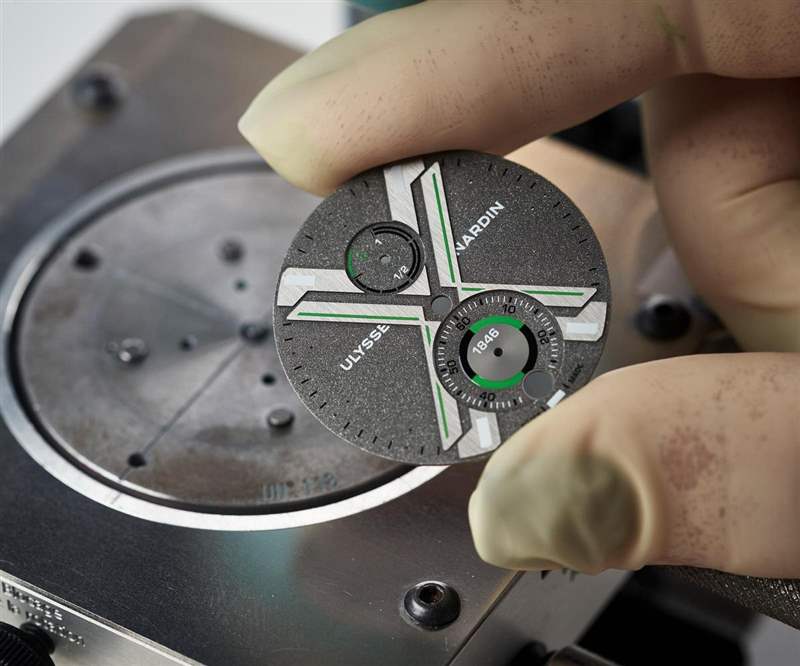 由外至內(nèi)全面落實環(huán)保概念!雅典表發(fā)表全新賽事聯(lián)名限量款-復(fù)刻表