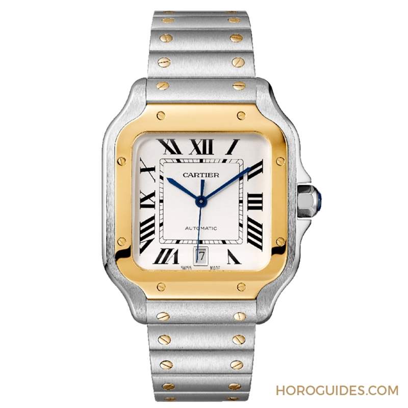 百看不膩！五款表界經(jīng)典讓你一次看懂Cartier的雋永魅力-復(fù)刻表