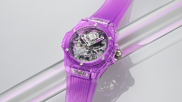 收集色票般的研發(fā)力！HUBLOT材質(zhì)和顏色的持續(xù)深化-復(fù)刻表