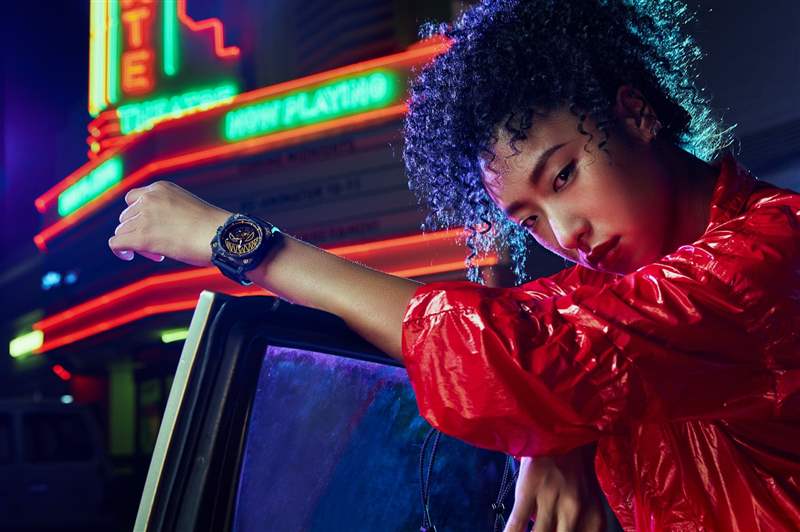 獨(dú)立制表師ROMAGO黃金配夜光碳纖玩味新作漆黑中螢火蟲(chóng)沖擊視覺(jué)-復(fù)刻表