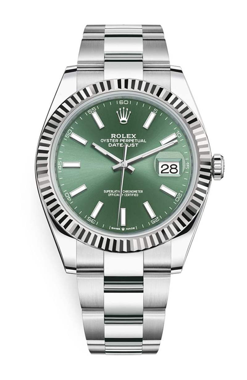 Rolex綠面手表Datejust、Day-Date首波行情曝光228238炒逾百萬-復(fù)刻表