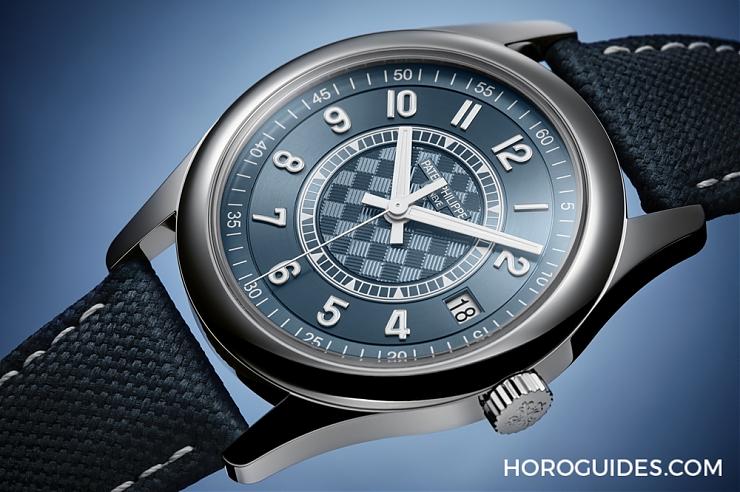 精鋼、灰藍(lán)色調(diào)加乘出的表王罕見手筆｜百達(dá)翡麗Ref. 6007A-001限量紀(jì)念表-復(fù)刻表