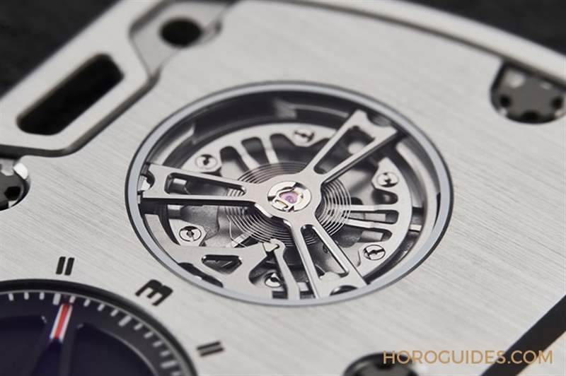 世界最薄腕表！RICHARD MILLE RM UP-01 Ferrari的三項(xiàng)超薄特點(diǎn)-復(fù)刻表