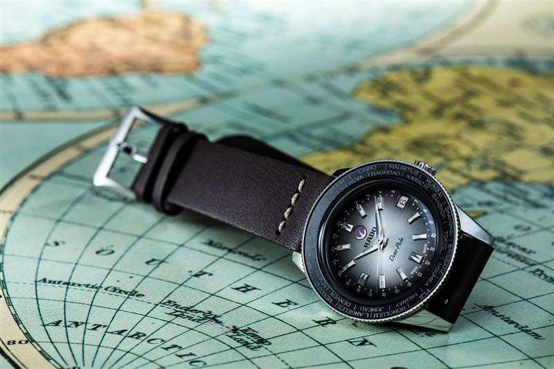 RADO Captain Cook Over-Pole｜復刻純度的新標準-復刻表