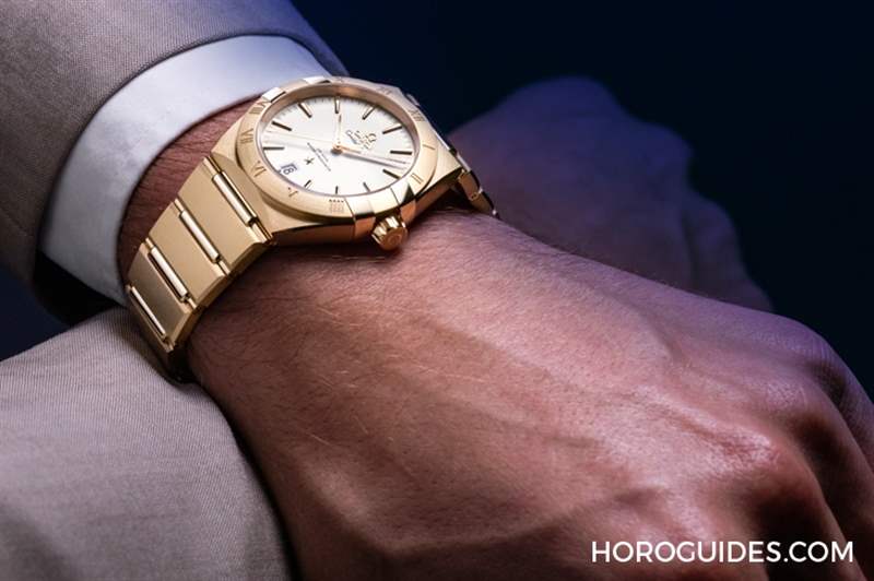 OMEGA - 一次26款！ Omega星座系列第五代男表風(fēng)雅亮相