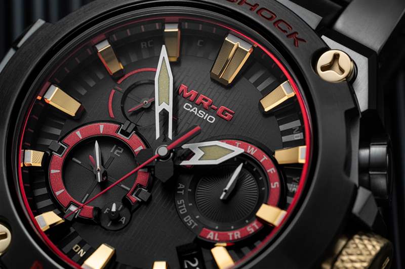卡西歐G-SHOCK|極致堅(jiān)固典范「赤備」武士盔83年元祖經(jīng)典升級(jí)致敬-復(fù)刻表