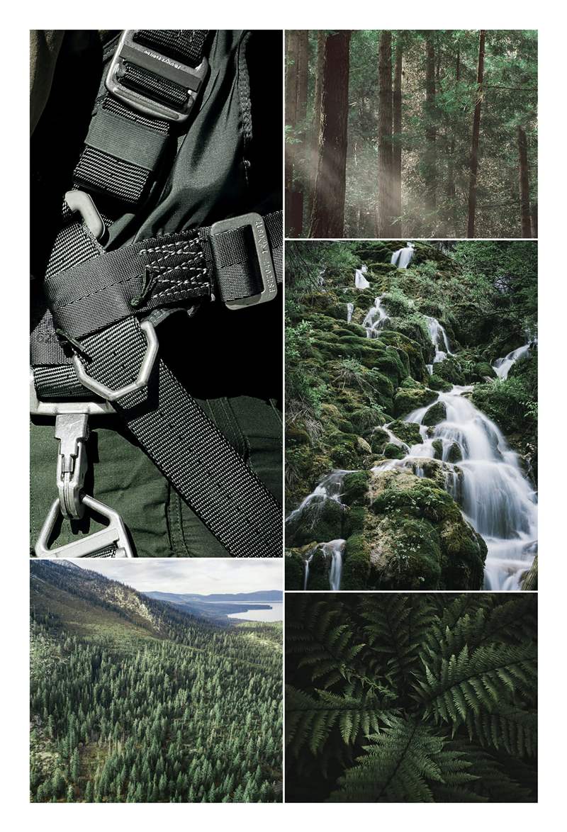 飛行員系列TOP GUN海軍空戰(zhàn)部隊(duì)計(jì)時(shí)腕錶「森林地」特別版(型號IW389106)顏色源自於海軍飛行員的飛行服(圖片來源:IWC) 壯志凌云|IWC Top Gun飛行員腕表民用版最新Pantone色登陸香港-復(fù)刻表