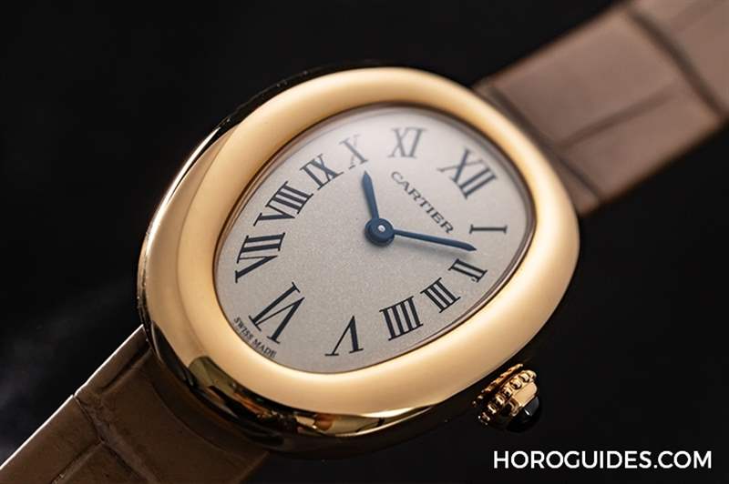 百看不膩！五款表界經(jīng)典讓你一次看懂Cartier的雋永魅力-復(fù)刻表