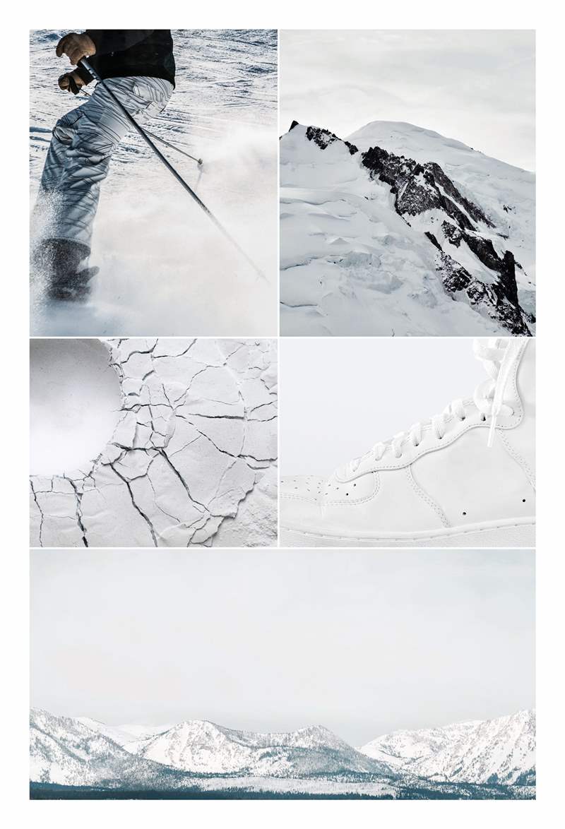 飛行員系列TOP GUN海軍空戰(zhàn)部隊(duì)計(jì)時(shí)腕錶「太浩湖」特別版(型號IW389105)顏色取自太浩湖周遭的冬季景觀以及白色制服(圖片來源:IWC) 壯志凌云|IWC Top Gun飛行員腕表民用版最新Pantone色登陸香港-復(fù)刻表