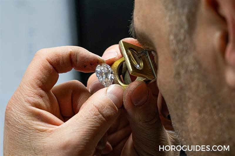 從一顆910克拉鉆石原石，到25件隱密式鑲嵌珠寶｜梵克雅寶Legend of Diamonds系列-復(fù)刻表