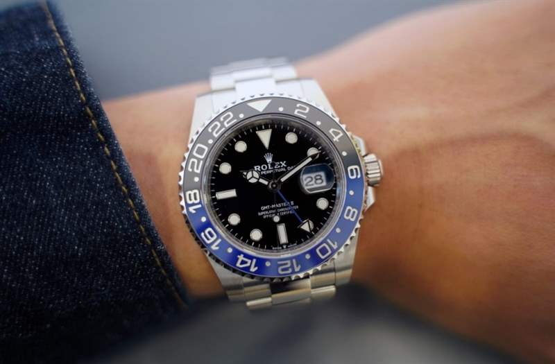 2021全新Rolex GMT-Master II藍黑圈(126708BLNR) 勞力士GMT百事圏為什么最受歡迎?來了解Rolex GMT Master到GMT-Master II的進化史-復刻表