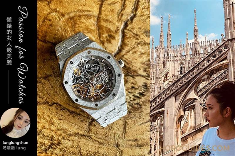 連紐約時報也關注！聽聽來自女性的藏家觀點-復刻表