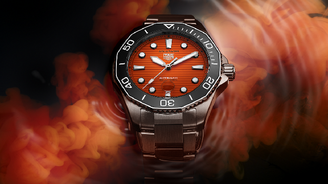 機(jī)芯和技術(shù)掛帥！泰格豪雅既有款式中的話題亮點(diǎn)-復(fù)刻表