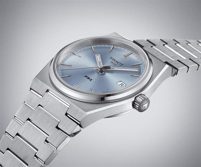 熱賣暢銷系列趁勝追擊!TISSOT 天梭2022新款亮相-復(fù)刻表