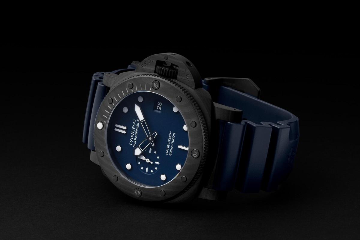經(jīng)典44mm回歸！沛納海Submersible系列尺寸與材質(zhì)的組合公式-復(fù)刻表