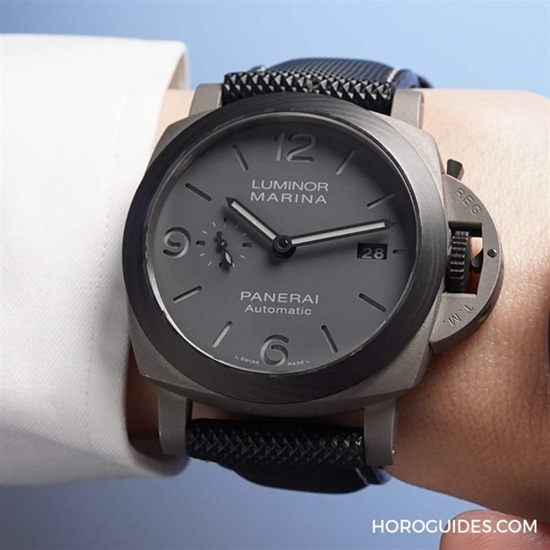 你選哪一只?超高詢問度的沛納海PAM1661 & PAM1662-復刻表