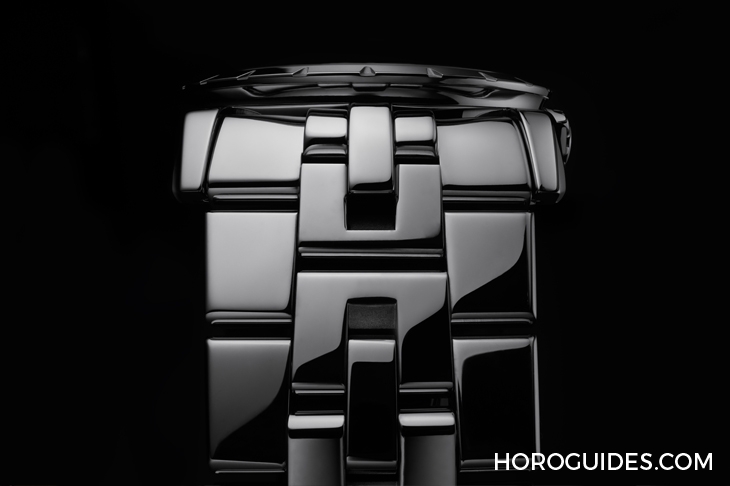 這款自動盤轉起來很迷幻！Roger Dubuis攜手空山基推出Excalibur Sorayama Monobalancier腕表-復刻表