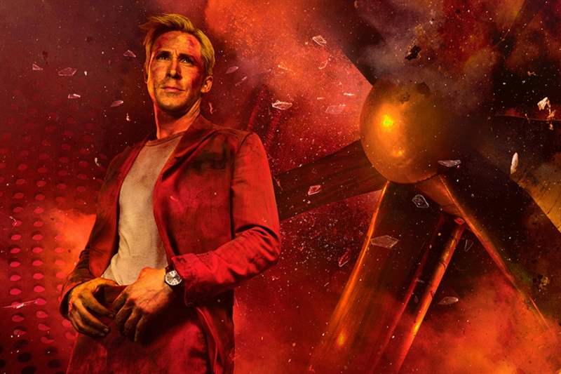 TAG Heuer聯(lián)乘Netflix！推出由Ryan Gosling領(lǐng)銜主演的《The Gray Man》-復(fù)刻表