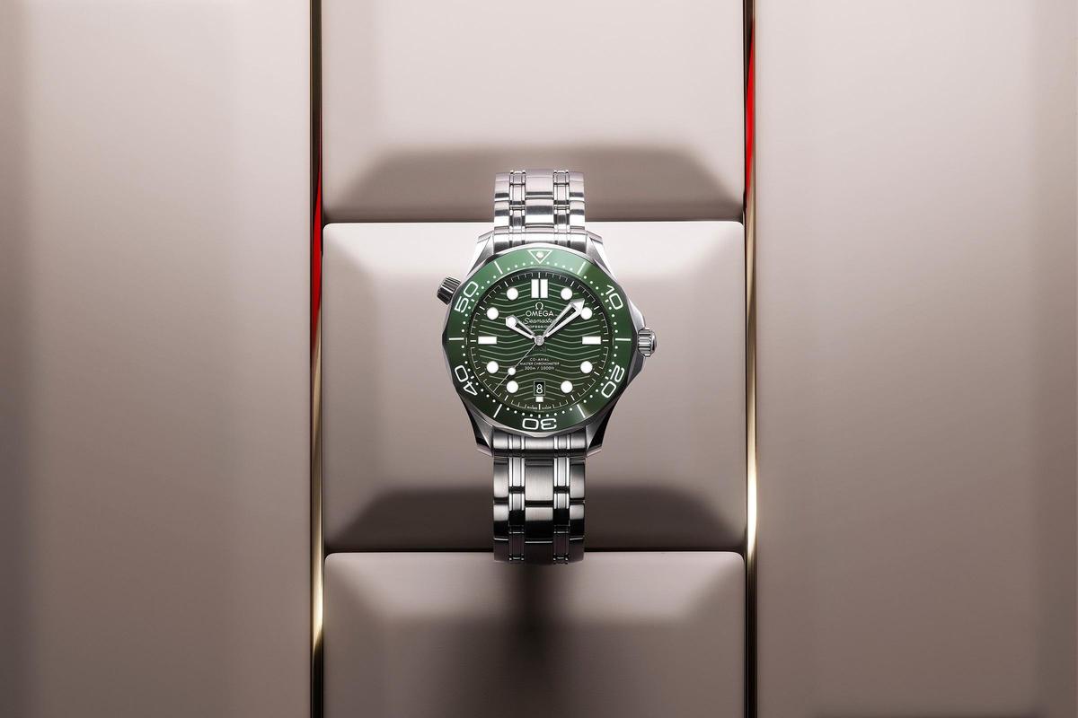 高彩度、強性能的一年！OMEGA 2022新表速寫-復刻表