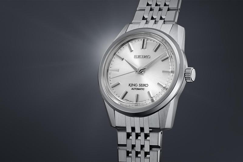 King Seiko回歸！-復(fù)刻表