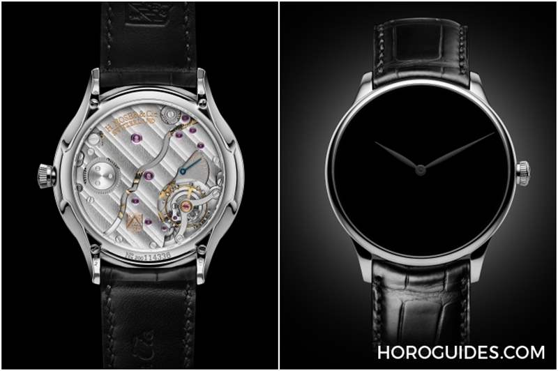 慶祝全新銷售平臺上線！H. MOSER & CIE.推出三款Vantablack?腕表-復刻表