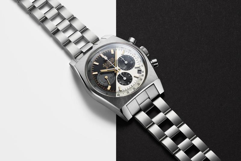 雙面誘惑！真力時ZENITH魯邦三世最終限量版驚艷登場-復刻表