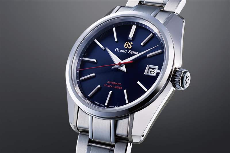 精工SBGH281-60周年限量版腕表-復刻表