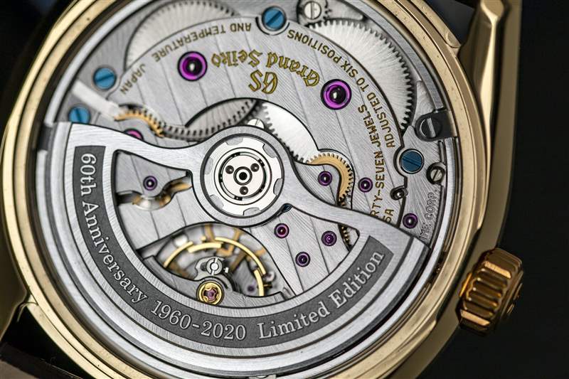 深度剖析:現代腕表擒縱機構,以及它是如何變成這樣-復刻表