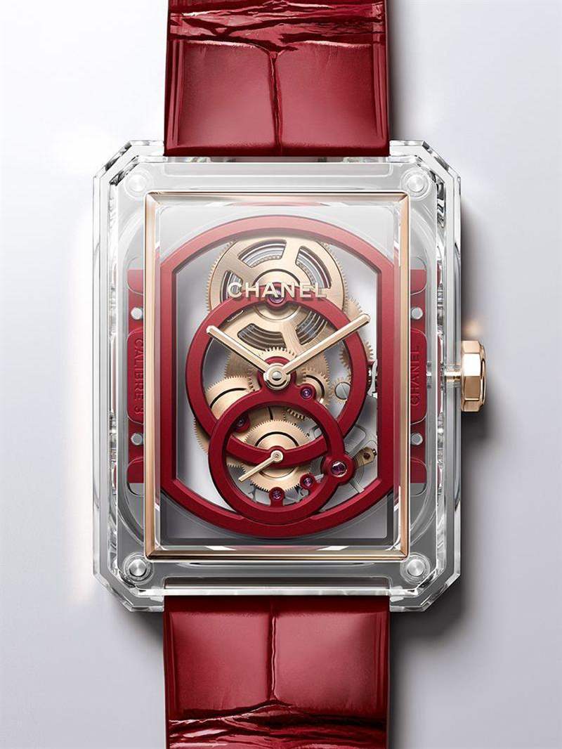 紅虎齊天!農歷年賀歲大作:頂級表壇虎年表-復刻表