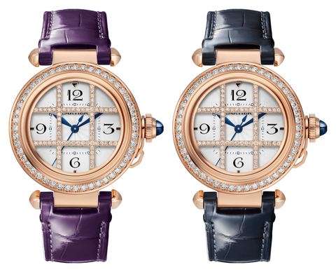 八零年代迄今最時(shí)髦的中性腕表！回顧Pasha的前世今生-復(fù)刻表